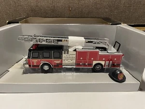 Corgi Collectibles 1/50 Scale 54903 E-One 75ft Ladder - Bartlett, Illinois Boxed - Picture 1 of 10