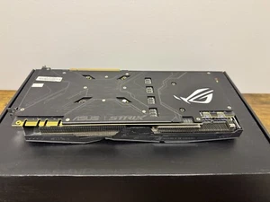 ASUS ROG Strix GeForce GTX 1080 8GB 11Gbps - Picture 1 of 18