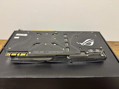 ASUS ROG Strix GeForce GTX 1080 8GB 11Gbps - Image 1 of 4