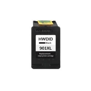 CARTUCCIA COMPATIBILE HP 901 XL CC654AE Bk Nero - Foto 1 di 1