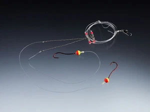 Balzer Edition Sea Naturködersystem Brandungssystem 13N Naturköder Meeres System - Bild 1 von 1