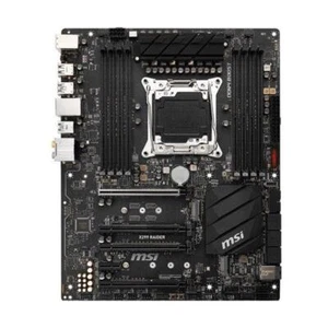 MSI X299 Raider MS-7A94 Ver.1.0 Intel X299 Mainboard ATX Sockel 2066 #153879 - Afbeelding 1 van 2