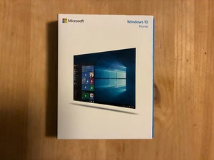 Microsoft Windows 10 Home USB Flash Drive - Picture 1 of 3