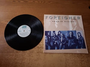 1970s VERY GOOD++ Foreigner Double Vision , 19999 LP33 - Picture 1 of 4
