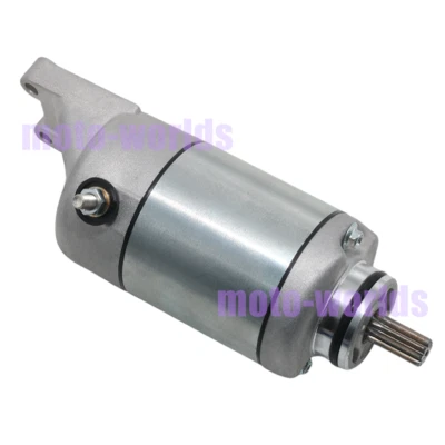 For Suzuki GSX-R600W 1992-93/ GSX-R750W 1992-95/GSX-R1100W 1993-98 STARTER MOTOR - Imagem 1 de 4