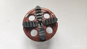1pc 4 Jaw Independent Chuck with Reversible Jaws 8.0mm Watchmaker Lathe - Picture 1 of 5