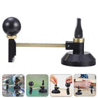 Metal Alloy Compass Glass Cutting Tools Ceramic With Suction Cup