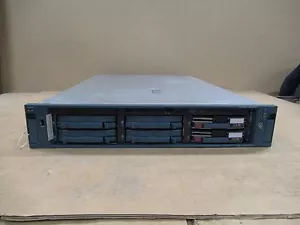 Cisco MCS-7835-H1 MCS 7800 Series Media Convergence Server 3.40GHz 2GB 2x 72.8GB - Picture 1 of 1