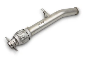 2eme Decata Tube afrique Inox Clio 4 RS 200 Renault Downpipe EDC EURO 5 Echappem - Afbeelding 1 van 4