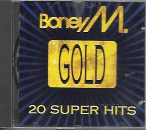 Boney M "20 SUPER HITS" - Picture 1 of 3
