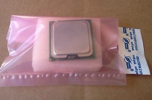 INTEL CORE 2 DUO 6400 SL9S9 2,13GHz 2M/1066/ SOCKEL 775 CPU mit Wärmeleitpaste - Bild 1 von 1