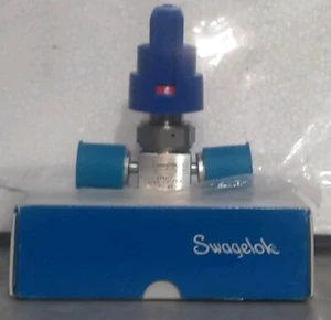Swagelok 6LVV DPL FR4 P1 Valve - Picture 1 of 5