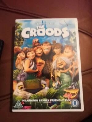 The Croods (DVD)  - Image 1 of 2