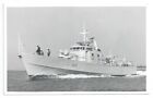 LIGIA ELENA Vosper Thornycroft Patrol Boat PANAMA NAVY PC-size RP Card