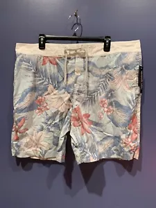 Mens Size 40” Waist Swim Trunks, Island Time, Reyn Spooner, NWT 75 - Picture 1 of 8