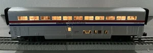 MTH O Amtrak SuperLiner Coach Personenwagen #34077 A3 - Bild 1 von 12