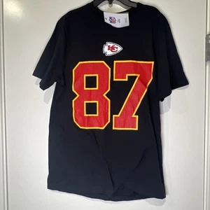 Camiseta Nike Travis Kelce #87 de los Kansas City Chiefs nueva con etiqueta talla mediana NFL - Imagen 1 de 10