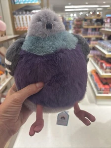 Jellycat Amuseables Leicester Pigeon Selfridges London Brand New Summer 2025 - Picture 1 of 2