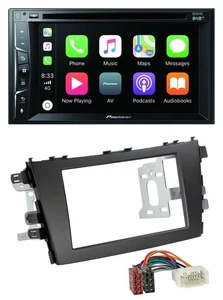 Pioneer MP3 USB DVD Bluetooth DAB 2DIN Autoradio für Suzuki Celerio LF ab 2014 - Bild 1 von 7