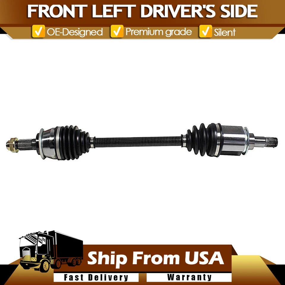 Junta de eje CV delantera izquierda para Mini Cooper L4 2002-2004 1,6 L, no turbo, manual Foto 1 de 4