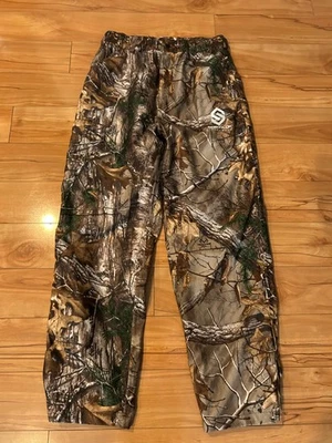 Realtree Scentlock Prevent Camo Pants Mens Medium Hunting Outdoors Hiking - Image 1 of 4