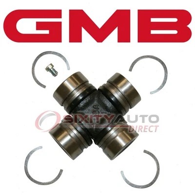 GMB Front Wheels All Joints Universal Joint for 1987-1989 Ford Ranger - ls - Image 1 of 4