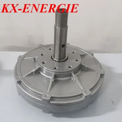 2000W Coreless Flux AC Permanentmagnet Generator 24V-220V für Windkraftanlage DIY - Bild 1 von 4