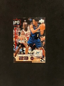 1998-99 Upper Deck Michael Jordan Living Legend - The Jordan Files Michael... - Picture 1 of 2