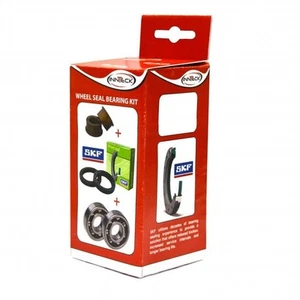 Kit de rodamientos de rueda SKF - DELANTEROS con sellos y espaciadores - KTM SX/SXF 125-450 15-25 EXC - Imagen 1 de 2