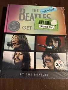 The Beatles Get Back Exclusive Edition Hardcover Book with Lobby Cards - Picture 1 of 2