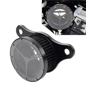 Filtro de aire filtro de admisión Harley Touring Road Electra Glide Softail Dyna FXR - Imagen 1 de 11