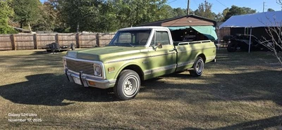 1971 Chevrolet C-10 Cheyenne - Image 1 of 4