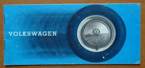 V39590 VOLKSWAGEN BEETLE-KARMANN TYP 14-COMBI - CATALOGUE - NON DATE - 10x21 FR - Bild 1 von 3