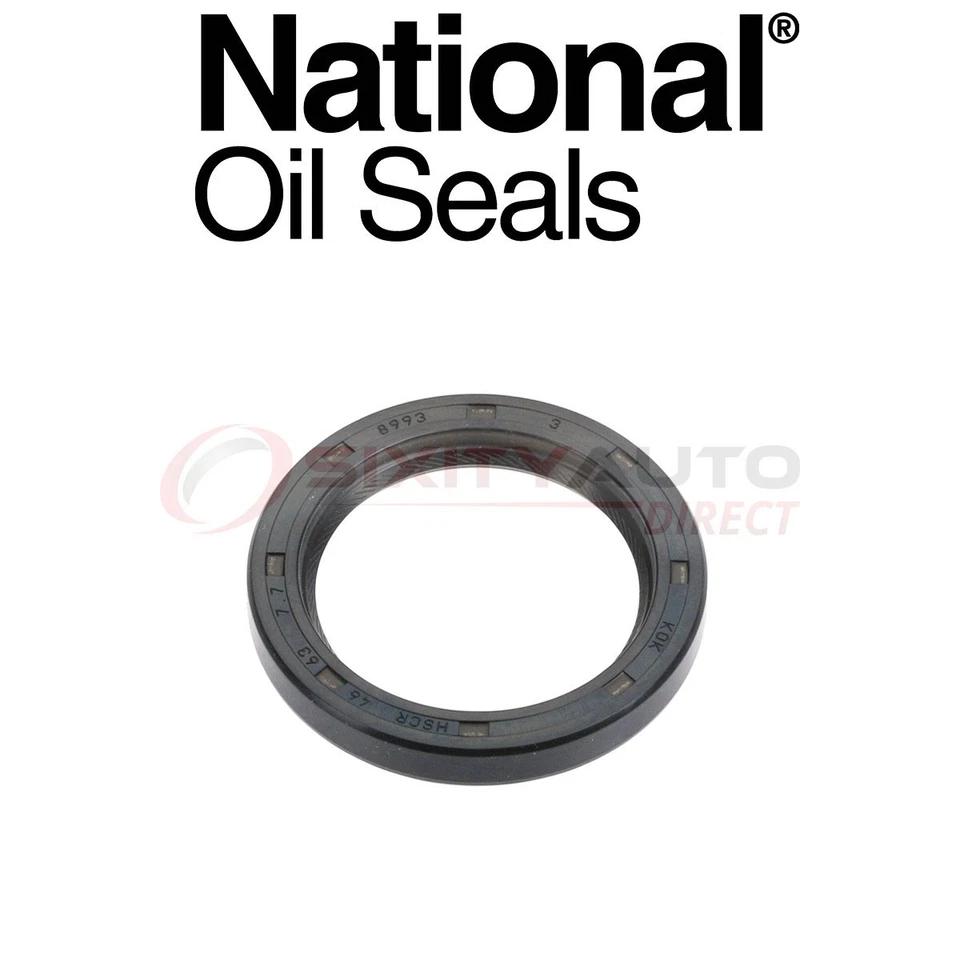 National Auto Transmission Oil Pump Seal for 2009-2017 Nissan 370Z 3.7L V6 - pj Foto 1 de 4