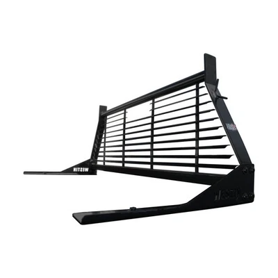 Westin 57-8035 HD Headache Rack - Black Powdercoat Finish - Image 1 of 3