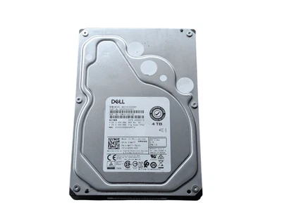 Dell 4TB 1MVTT SAS 12Gb/s Server 3.5" Hard Drive MG04SCA40ENY - Image 1 of 3