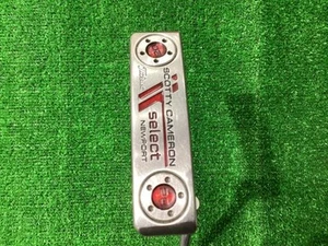 Scotty Cameron Select Newport Putter 33 in Steel - Picture 1 of 5