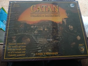 Juego de mesa Catan Traders & Barbarians 2008 3067 de Mayfair Games nuevo - Imagen 1 de 3