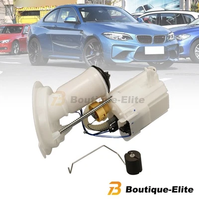 Fuel Pump Module Assembly For BMW F22 F23 F30 228i 328i 428i 435i xDrive E9214M Foto 1 de 4