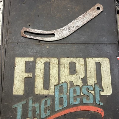 1973 Ford Mustang Cougar 302/351 Alternator Adjusting Bracket - D3AE-10145-DA - Image 1 of 4