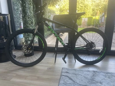 Carrera Kraken Mens Mountain Bike - Dark Blue Medium Unused Excellent Condition - Image 1 of 4