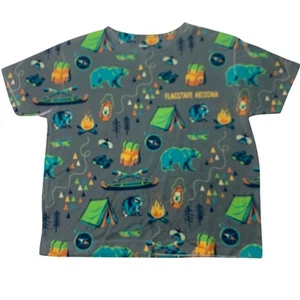 Flagstaff Kids Unisex Boys Girls Size 4 Arizona Souvenir Northern Arizona NAU - Picture 1 of 6
