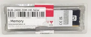 Hyper Fury DDR4 Memory Kit 8GB - Picture 1 of 6