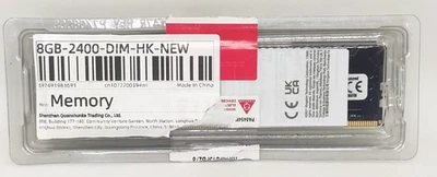 Hyper Fury DDR4 Memory Kit  8GB  - Image 1 of 4