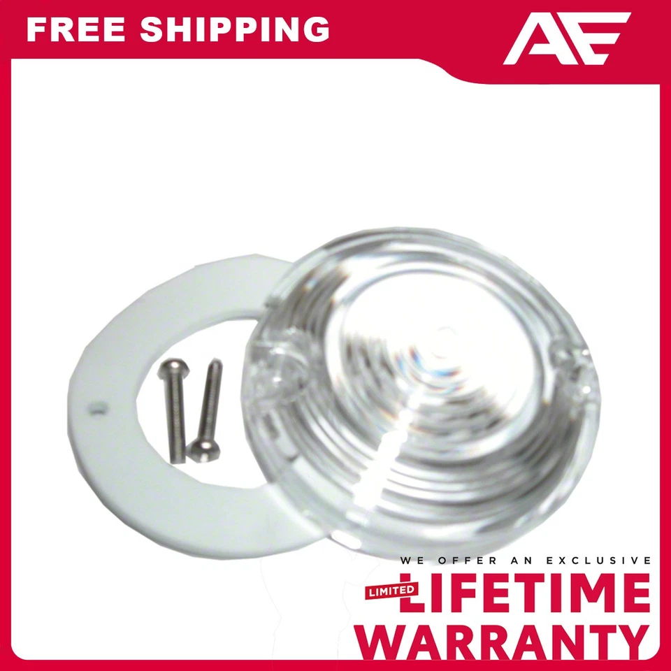 Luz de estacionamiento Len para Ford GT40 Mustang 1967-1968 Foto 1 de 1