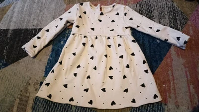 zara kleid mädchen 104 - Bild 1 von 4