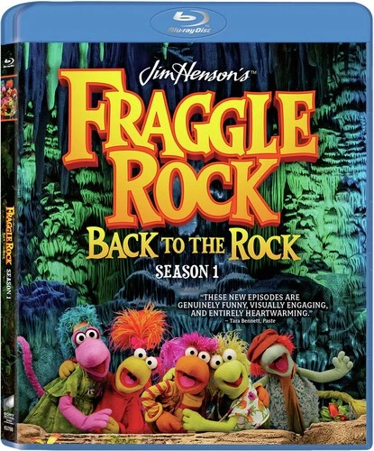 Fraggle Rock: Back to the Rock: Season 1 [New Blu-ray] Ac-3/Dolby Digital Foto 1 de 1