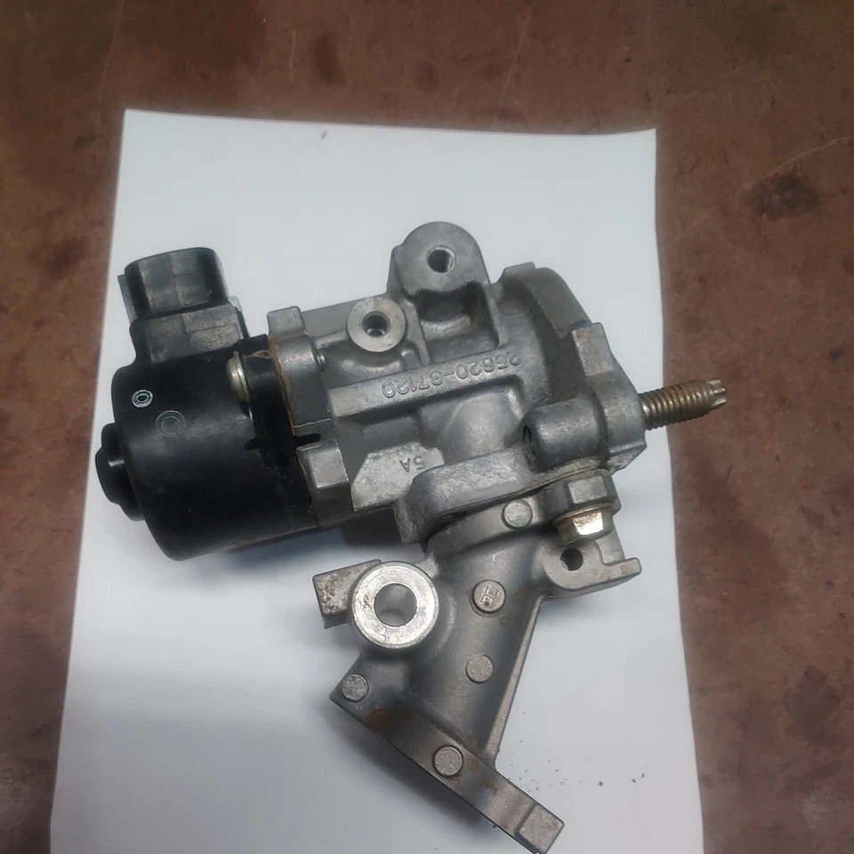 Genuine Toyota Lexus OEM 25620-37120 EGR Valve Assy Fits 10-17 Prius & CT200h  - Image 1 of 4