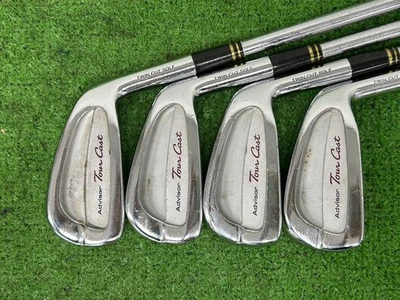 Daiwa Advisor Tour Cast Iron Set 4-9+PW+SW RH True Temper Gold Plus R400 EL3957 - Image 1 of 4
