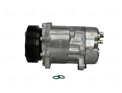 Nissens Aircon Compressor 89117 for FORD GALAXY (1995) 2.8  etc - Image 1 of 4